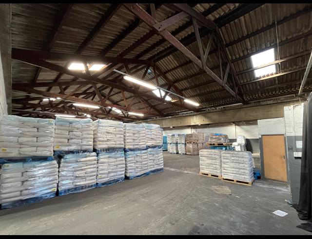 1,558.50M² WAREHOUSE TO LET IN EPPING INDUSTRIAL